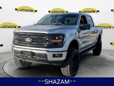 2026 Ford F-150 XLT 301A