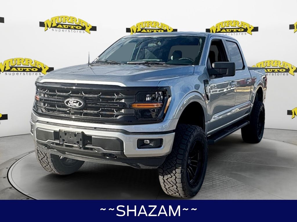 2026 Ford F-150 XLT 301A