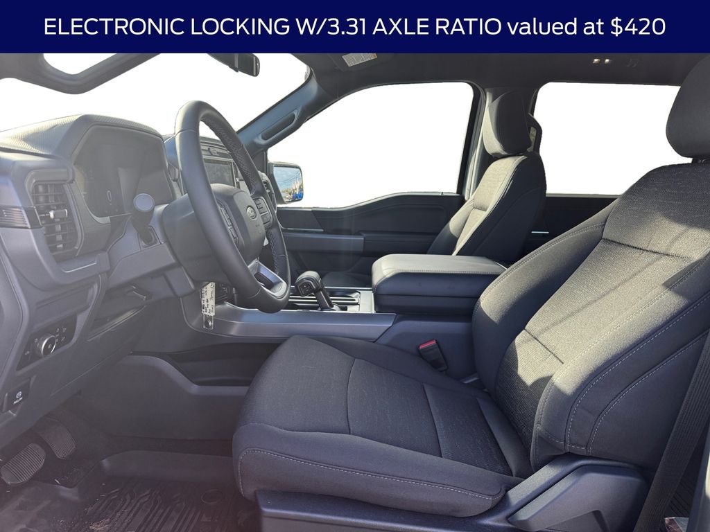2026 Ford F-150 XLT 301A