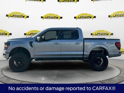 2026 Ford F-150 XLT 301A