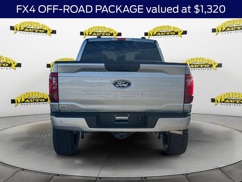 2026 Ford F-150 XLT 301A