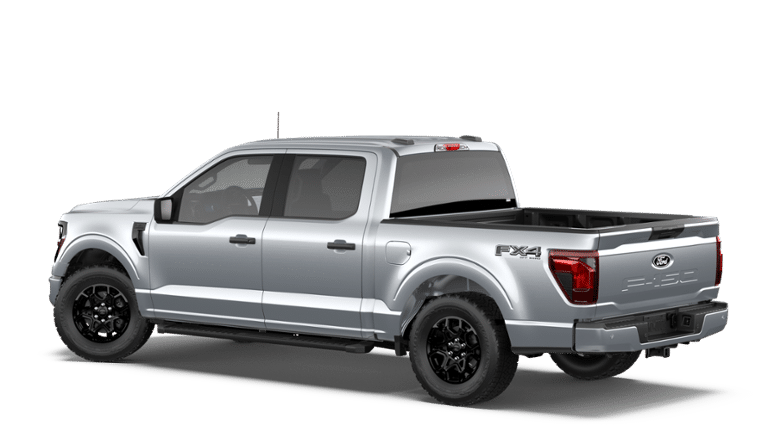 2026 Ford F-150 XLT 301A