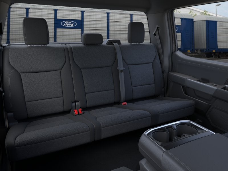 2026 Ford F-150 XLT InTransit
