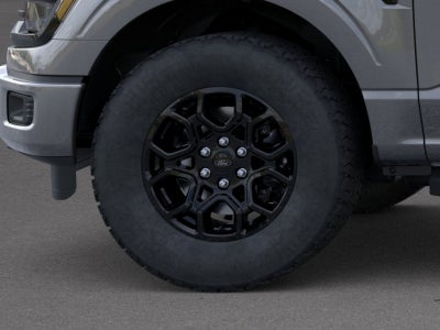 2026 Ford F-150 XLT InTransit