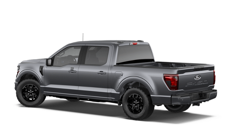2026 Ford F-150 XLT InTransit