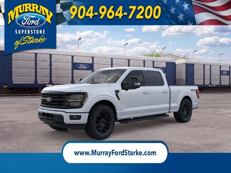 2026 Ford F-150 XLT 302A