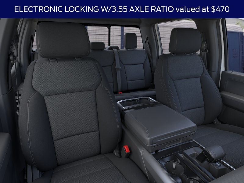 2026 Ford F-150 XLT 302A