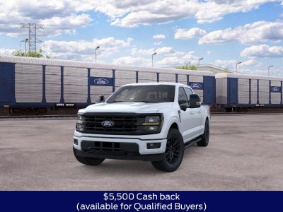 2026 Ford F-150 XLT 302A
