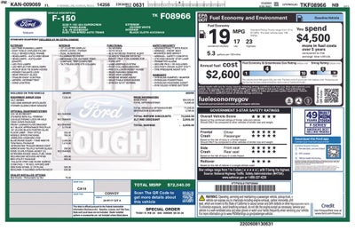 2026 Ford F-150 XLT 302A