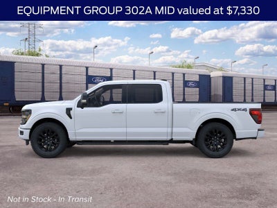 2026 Ford F-150 XLT 302A