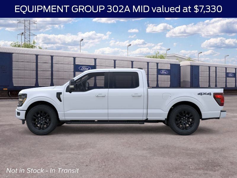 2026 Ford F-150 XLT 302A