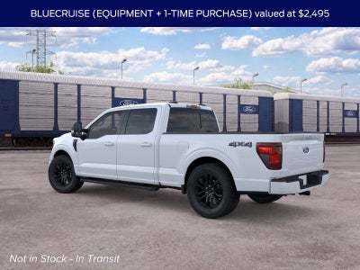 2026 Ford F-150 XLT 302A