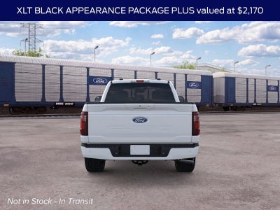 2026 Ford F-150 XLT 302A