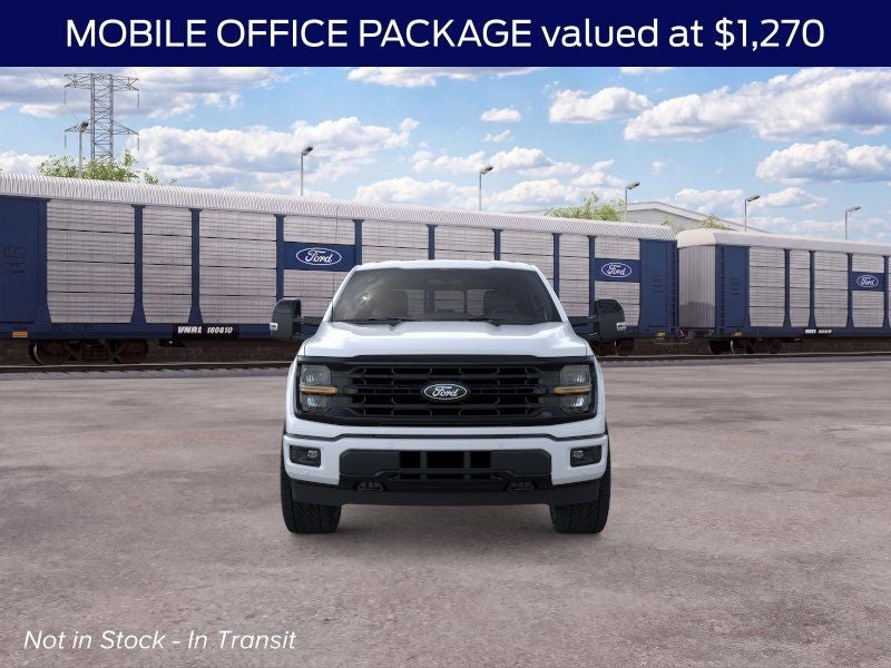 2026 Ford F-150 XLT 302A