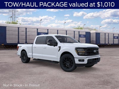 2026 Ford F-150 XLT 302A