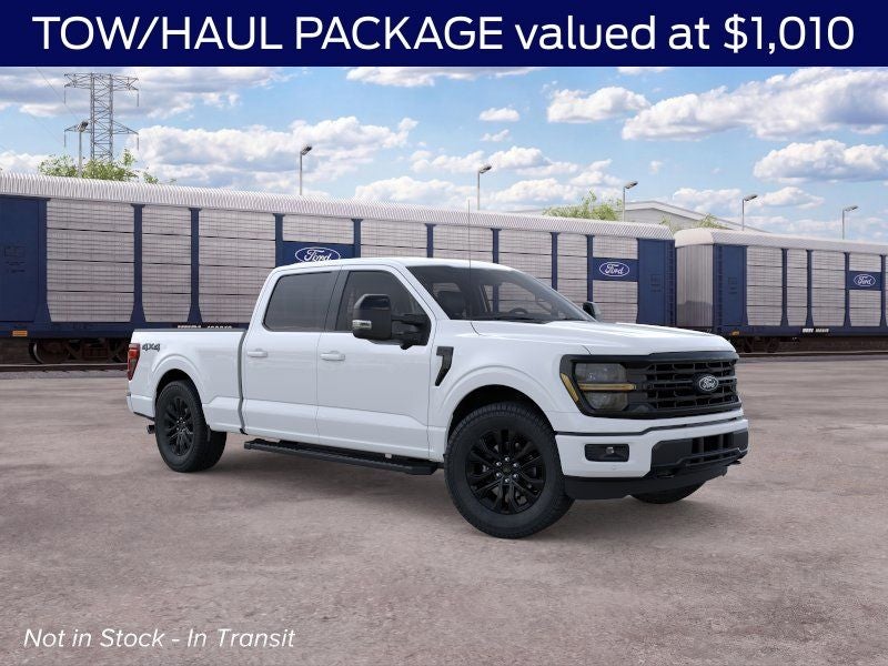 2026 Ford F-150 XLT 302A