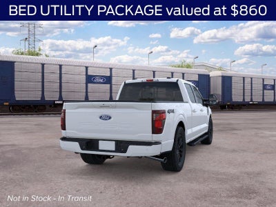 2026 Ford F-150 XLT 302A