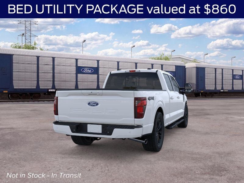 2026 Ford F-150 XLT 302A