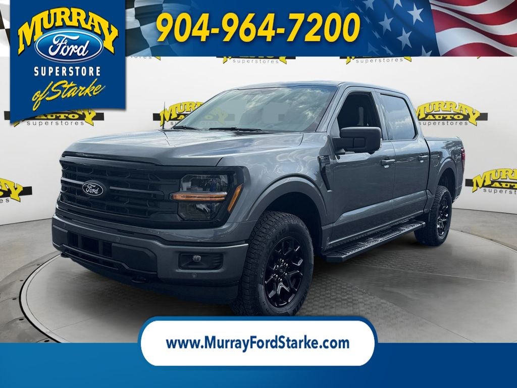 2026 Ford F-150 XLT 302A