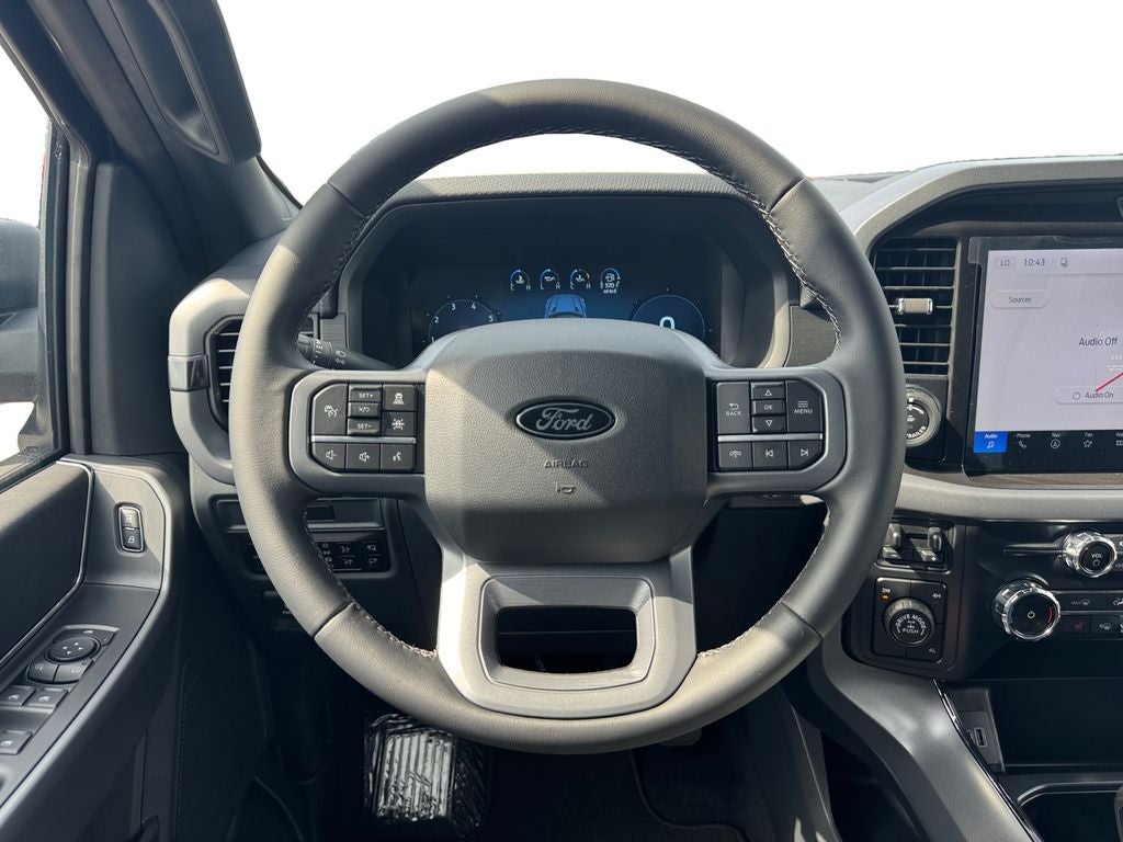 2026 Ford F-150 XLT 302A