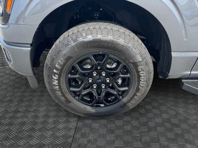 2026 Ford F-150 XLT 302A
