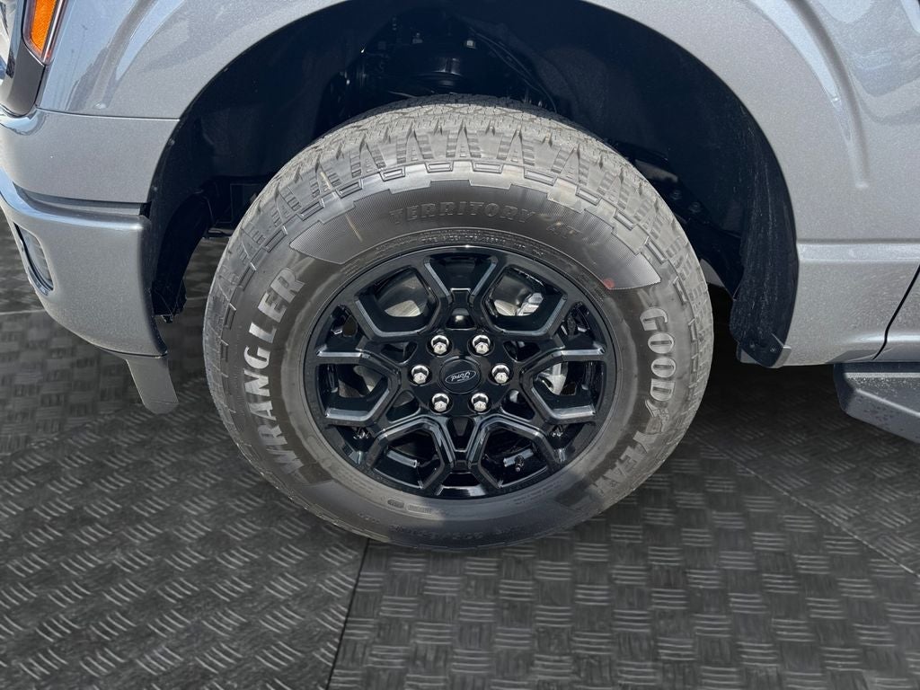 2026 Ford F-150 XLT 302A