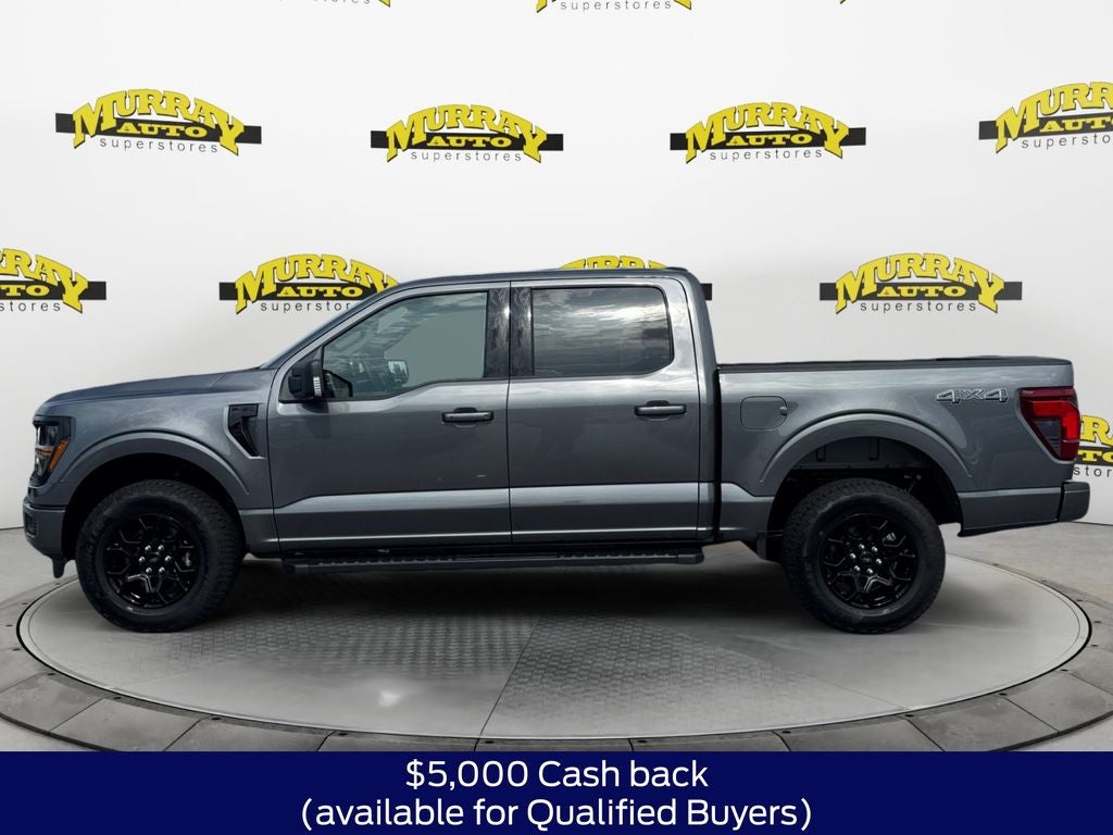 2026 Ford F-150 XLT 302A