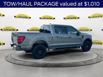 2026 Ford F-150 XLT 302A
