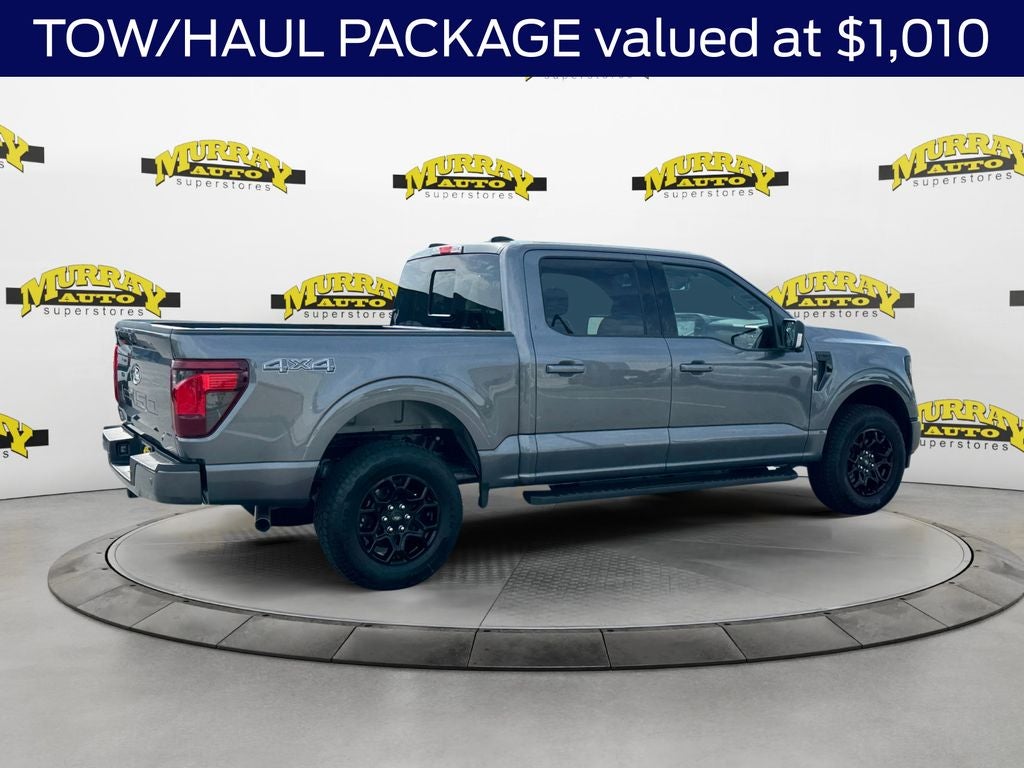 2026 Ford F-150 XLT 302A