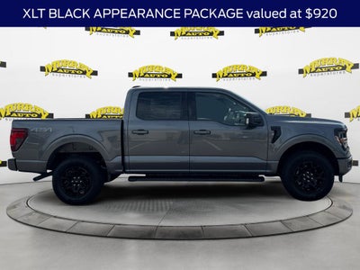 2026 Ford F-150 XLT 302A