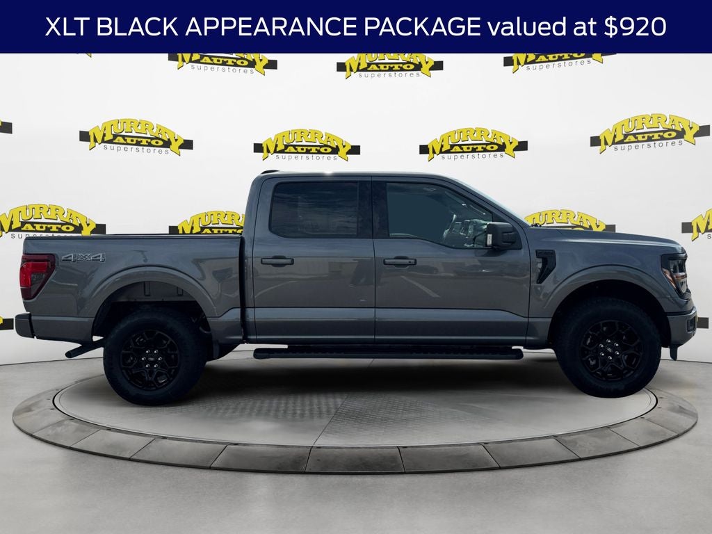 2026 Ford F-150 XLT 302A