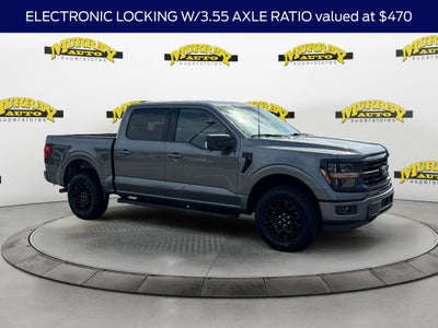 2026 Ford F-150 XLT 302A