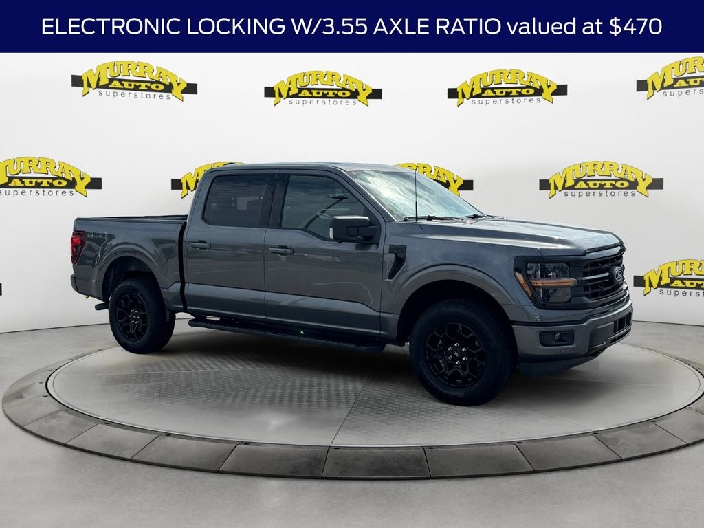 2026 Ford F-150 XLT 302A