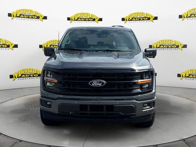 2026 Ford F-150 XLT 302A