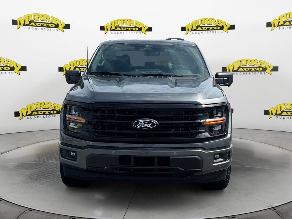 2026 Ford F-150 XLT 302A