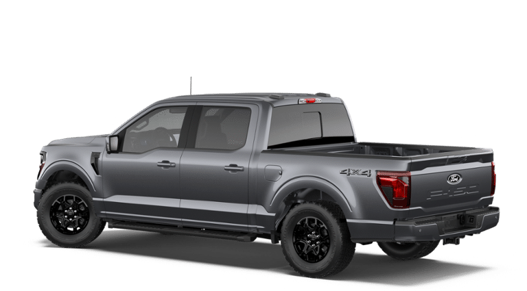 2026 Ford F-150 XLT 302A