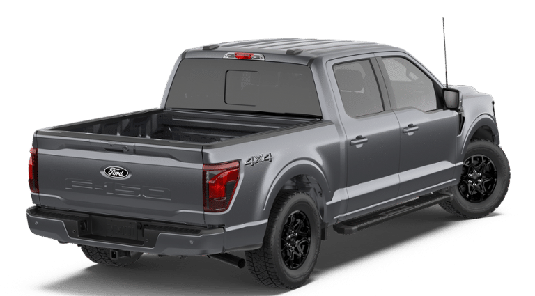 2026 Ford F-150 XLT 302A