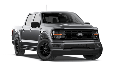 2026 Ford F-150 XLT 302A