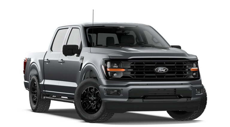 2026 Ford F-150 XLT 302A
