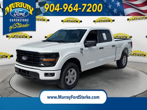 2026 Ford F-150 XLT 300A