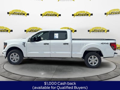 2026 Ford F-150 XLT 300A