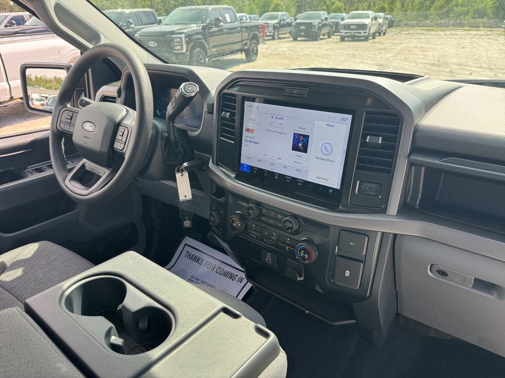 2026 Ford F-150 XLT 300A