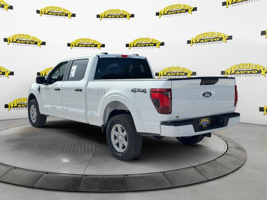 2026 Ford F-150 XLT 300A