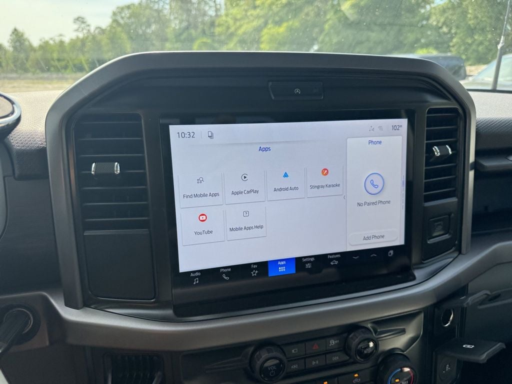 2026 Ford F-150 XLT 300A