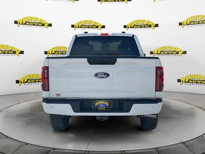 2026 Ford F-150 XLT 300A