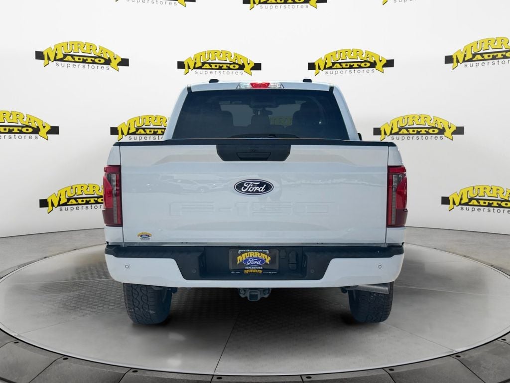 2026 Ford F-150 XLT 300A