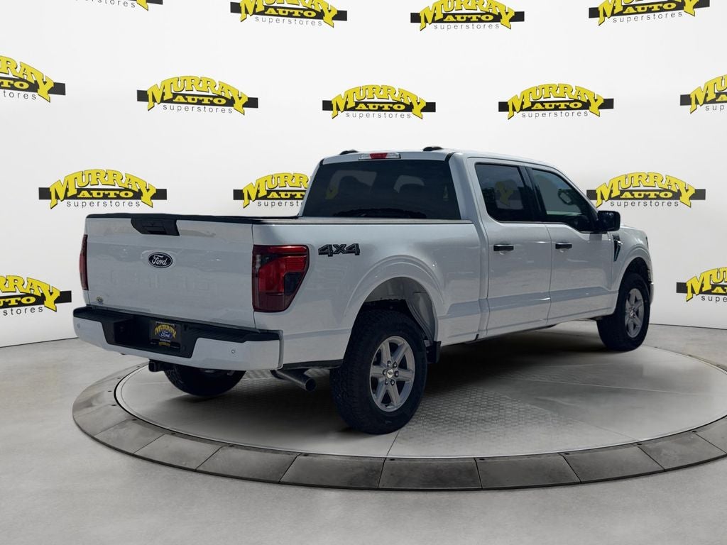 2026 Ford F-150 XLT 300A