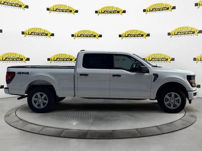 2026 Ford F-150 XLT 300A