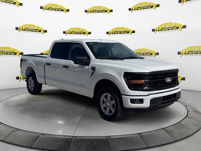 2026 Ford F-150 XLT 300A