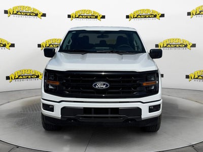 2026 Ford F-150 XLT 300A